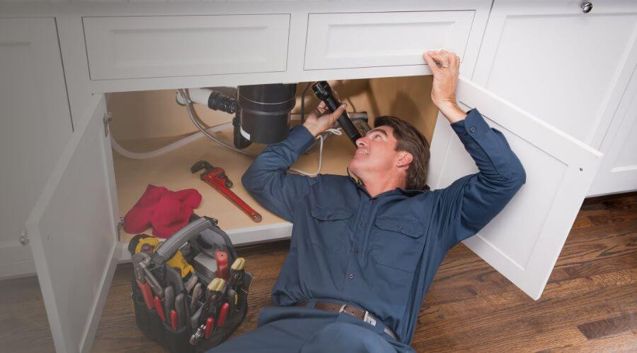 Local water heater installation in Mekinock, ND